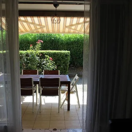 Nearby Village Naturist With Pool And Private Parking Apartamento *