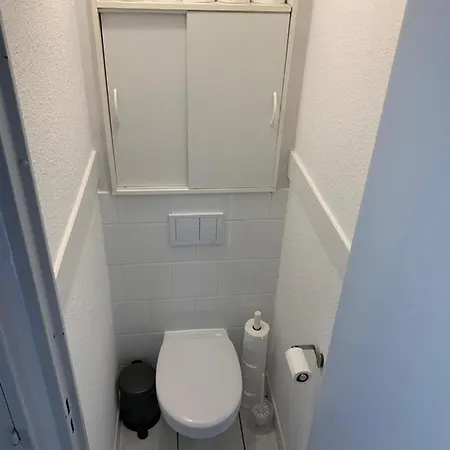 Nearby Village Naturist With Pool And Private Parking Apartamento *