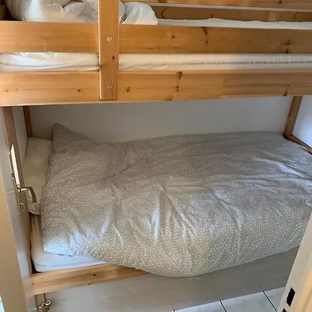 Nearby Village Naturist With Pool And Private Parking Apartamento Agde